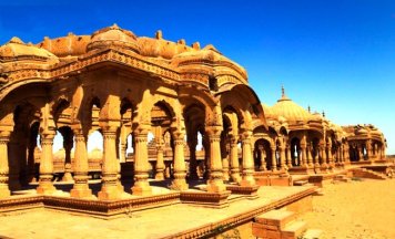 Jaisalmer Heritage Tour